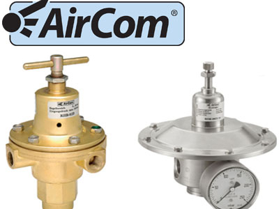 aircom調(diào)壓閥